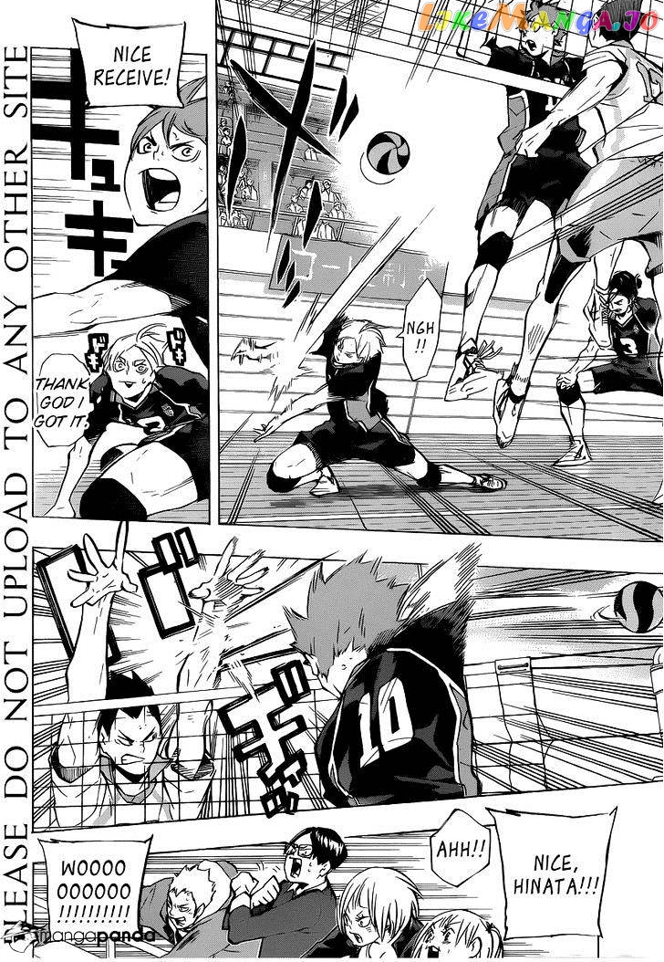 Haikyuu!!, Chapter 134 image 12